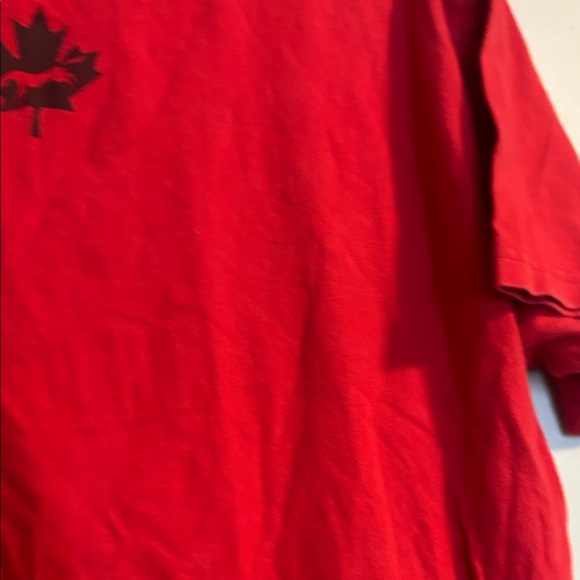 M&M'S Vibrant Red Tee with Graphic Print - Picture 8 of 9